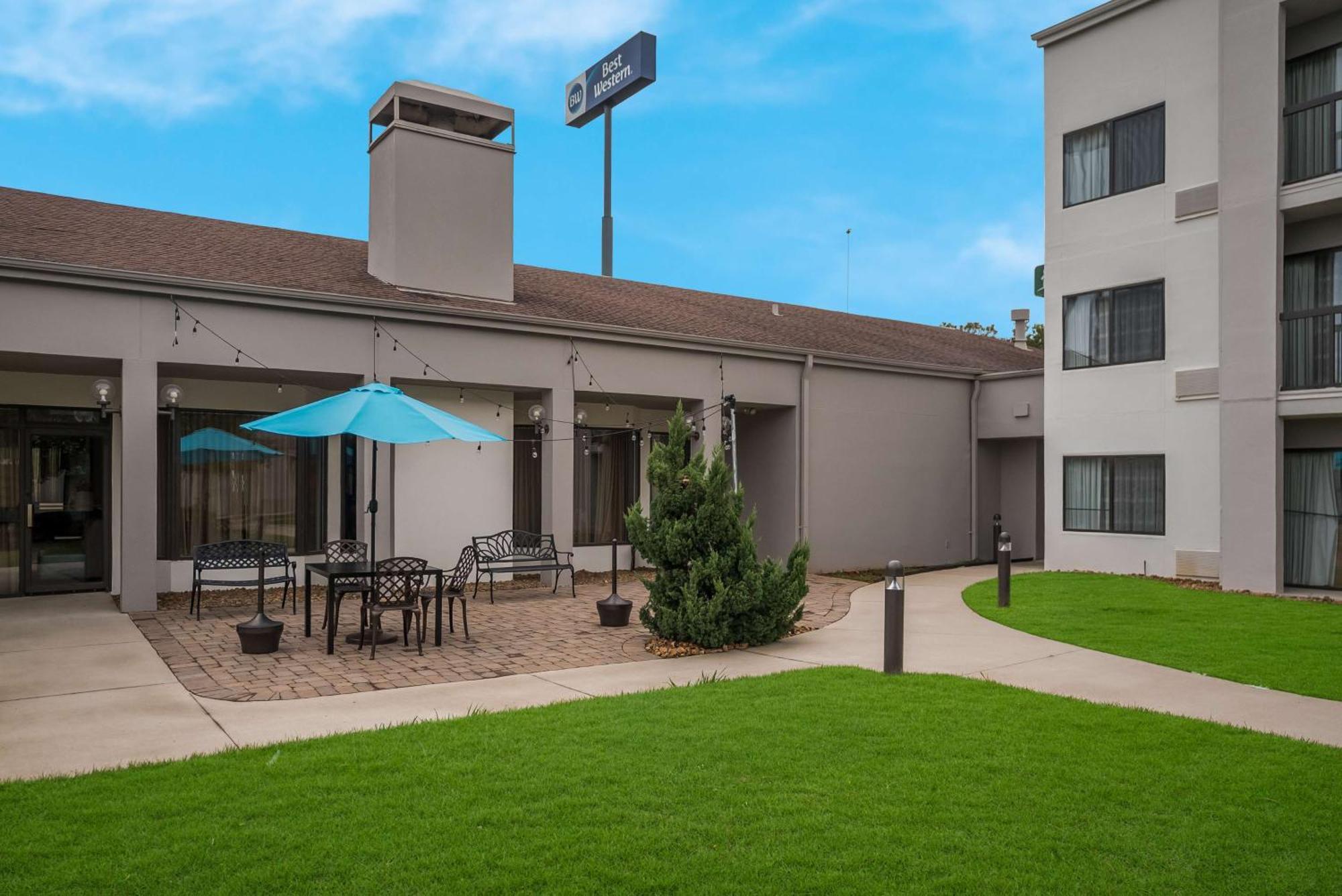 Best Western Spartanburg Northwest Zewnętrze zdjęcie